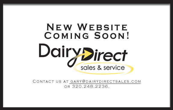 Dairy Direct Sales & Service